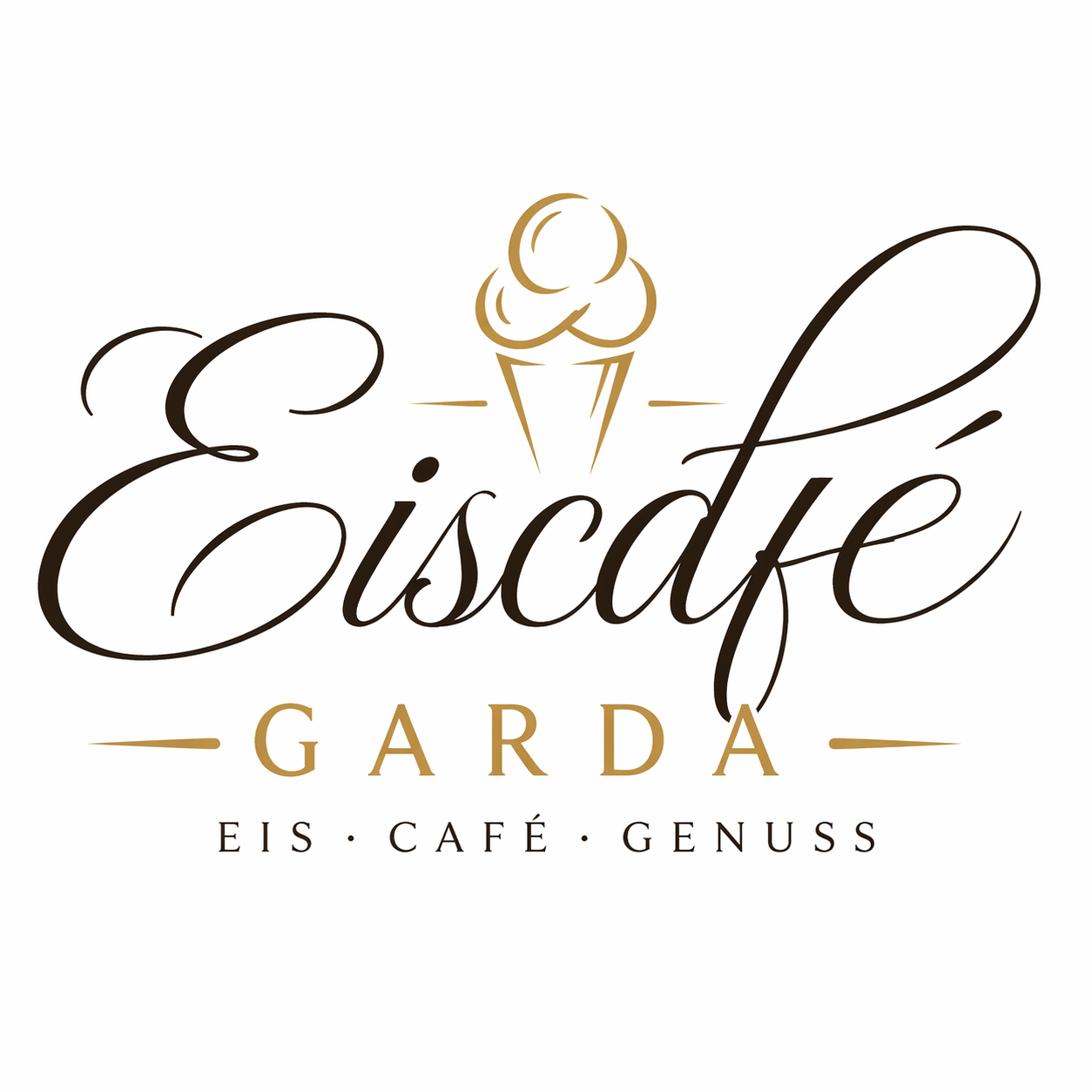 Eiscafe Garda Logo