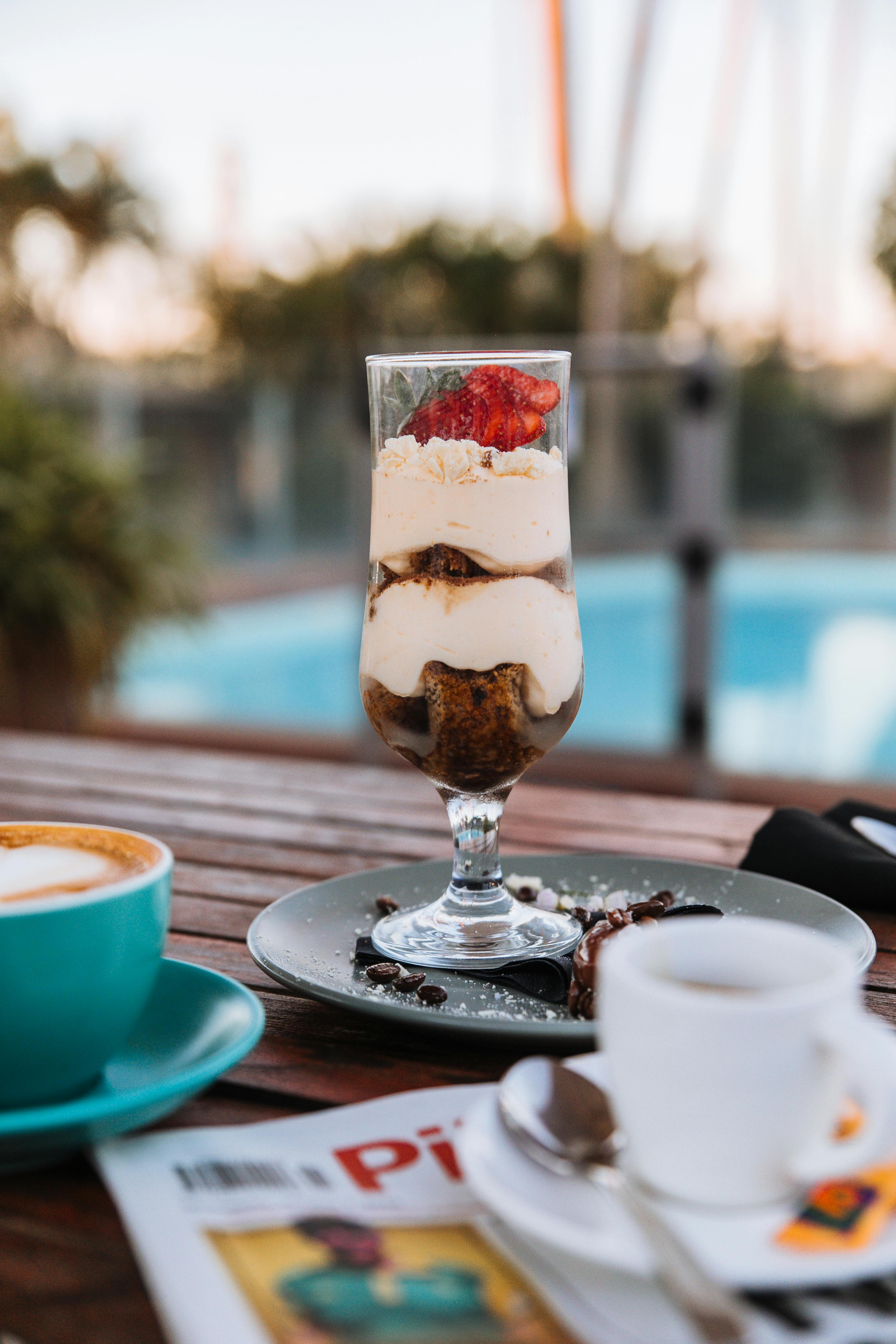 Ice caffe